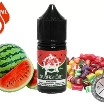 Watermelon ANARCHIST SALT 30ml