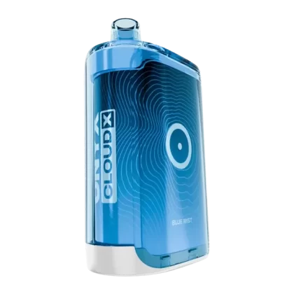 Blue Mist POD SALT Onyx Cloud X - Consumer; Vape Product; 5 Pack, Single