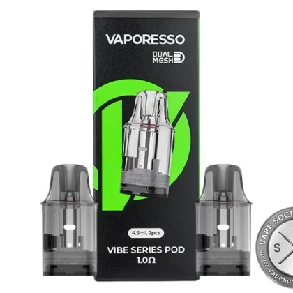 Vaporesso VIBE Replacement Pods | 2PK