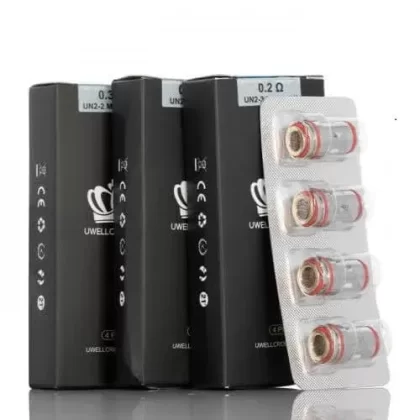 UWELL – CROWN V – COILS