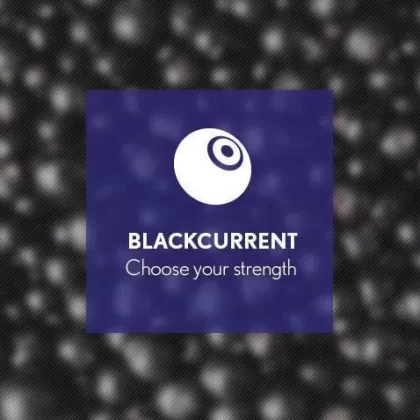 Blackcurrant By Blast E-Liquid 10ml - 6mg