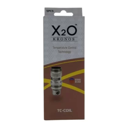 X2O Kronos Sub-ohm TC Ni 0,15ohm