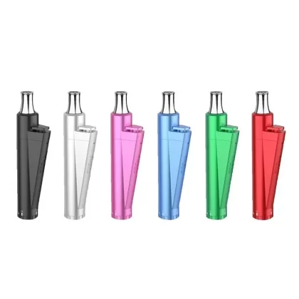 Yocan Lit VV Wax Vaporizer Pen Kit 400mAh - Silver