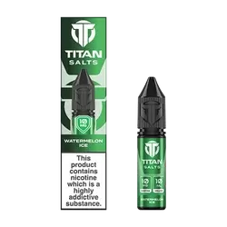 WATERMELON ICE TITAN NIC SALT - Eliquidsupply