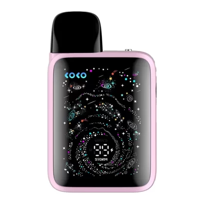 UWell Caliburn G5 Koko Pod Vape Device - G5 Onyx Black