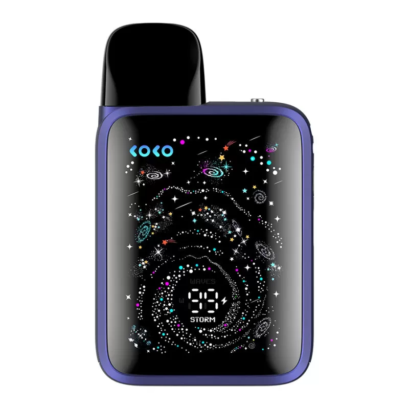 UWell Caliburn G5 Koko Pod Vape Device - G5 Onyx Black - Image 3