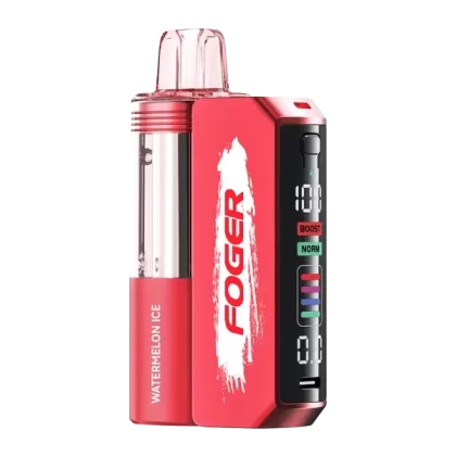 Watermelon Ice FOGER Switch Pro Kit - Nicotine#50mg~Size#Single>5 Pack
