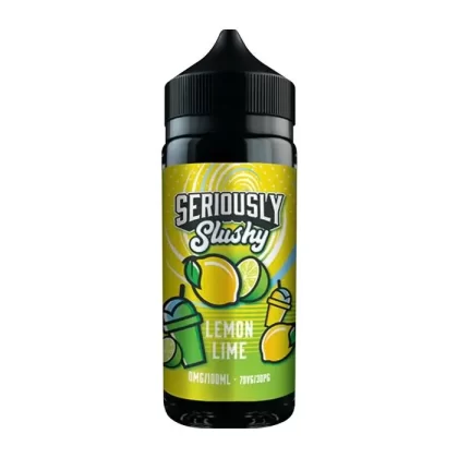 Seriously Slushy Lemon Lime 100ml - Ecigdepot