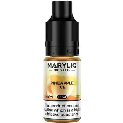 Lost Mary Pineapple Ice MaryLiq Nic Salt E-Liquids