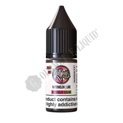 Watermelon Sublime by Ruthless Bar Saltz