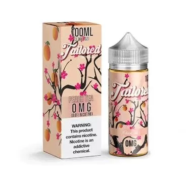 Less $14 – Peach Tea by Tailored House Iced Tea Series 100mL