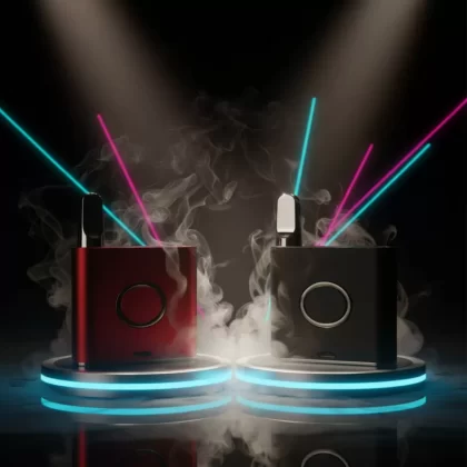 Vapmod Vmod 2 Battery - Baby Blue