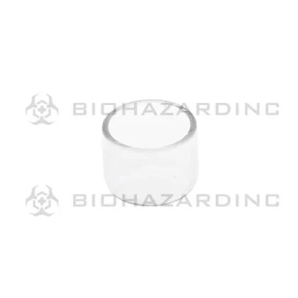 Banger | Flat Top Dish 2mm | Clear
