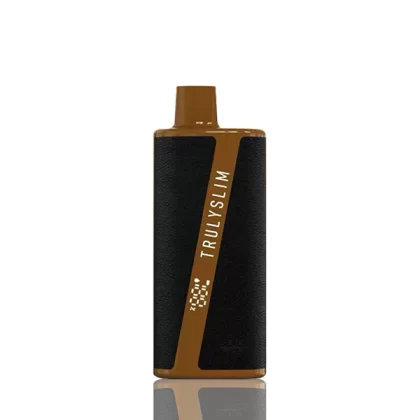 Truly Slim 8k 8000 Puffs Disposable - 18mL - Kiwi Strawberry Ice