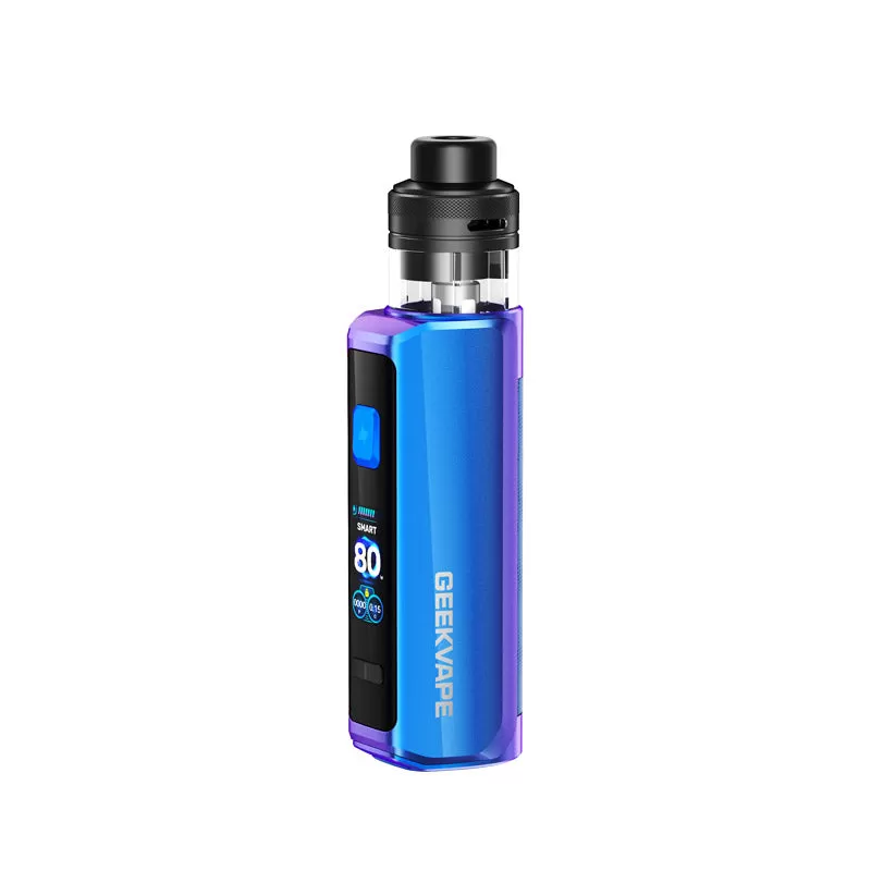Geekvape Aegis Force Pod Vape Kit - Canyon Orange