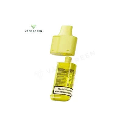 Banana Volcano Prefilled Pod Refill Pack by Lost Mary BM6000