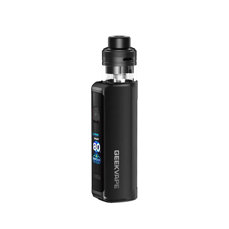 Geekvape Aegis Force Pod Vape Kit - Canyon Orange - Image 2