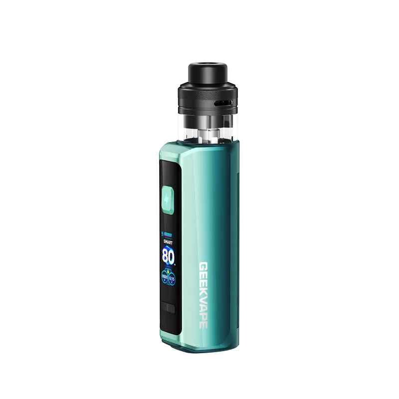 Geekvape Aegis Force Pod Vape Kit - Canyon Orange - Image 3