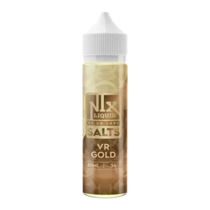 VR Gold NIX Liquid Salts - Customer Group#Consumer~Nixodine#18mg>36mg>50mg~Size#Single (D6D127)