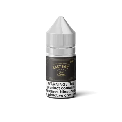 Salt Bae Sweet Caramel Tobacco