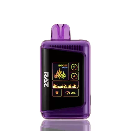 RAZ LTX DC25000 25K Zero Nic - 16mL - Bangin Sour Berries