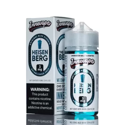 Innevape Heisenberg Vape e-Liquid 100mL - Vape Product, Vape Product (73699C)
