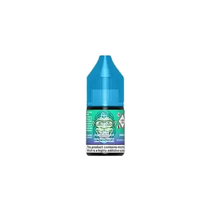 RandM 7000 Tornado Blue Razz Cherry E Liquid 10ml - Nicotine Strength#20mg>10mg (C6D487)