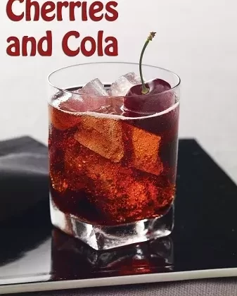 Cherries and Cola Premium E-Liquid