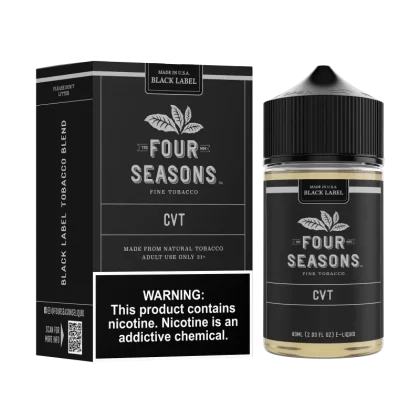 Four Seasons E-liquids - Vapordna (8C72E3)
