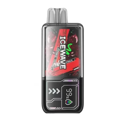 IceWave X8500 (S50) – Disposable Vape – Lush Ice