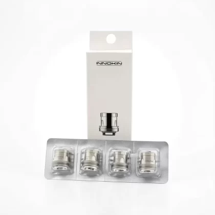 Innokin Crios Resistencia 4 unidades 0.65 ohm 35-65W - Vape Store