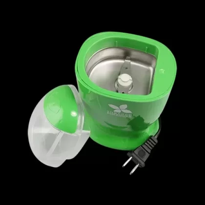 Large Electric Grinder & Shredder with Wall Plug