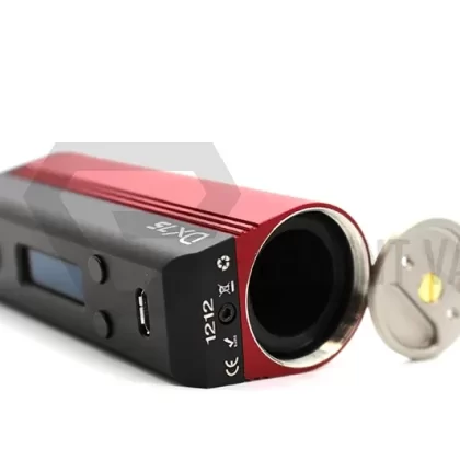 Hotcig DX75 – Evolv DNA75 TC Box Mod