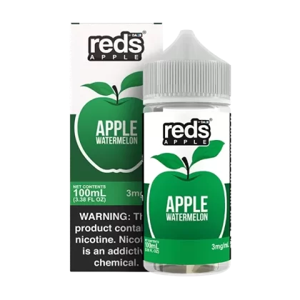 100ML | Reds Watermelon by 7Daze
