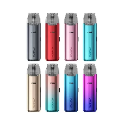VOOPOO VMATE PRO Pod System Kit - Color#Red>Pink>Gold>Rosy>Neon>Dawn Blue>Space Gray>Mint Blue