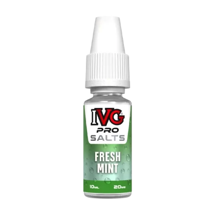 Fresh Mint Nic Salt by IVG Pro - Vapeshop Co