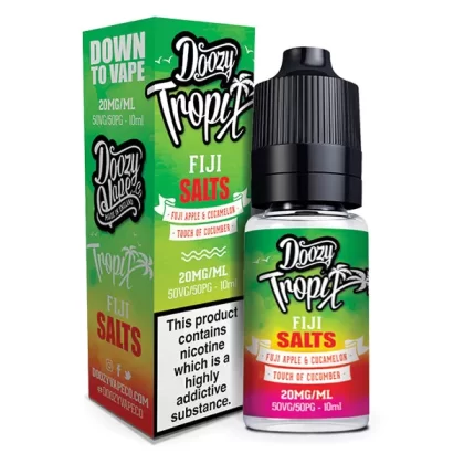 Doozy Tropix Fiji Nic Salt E-Liquid - 20mg