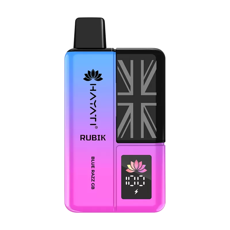 Hayati Rubik Kit - Banana Ice - Vapeshop Co - Image 3