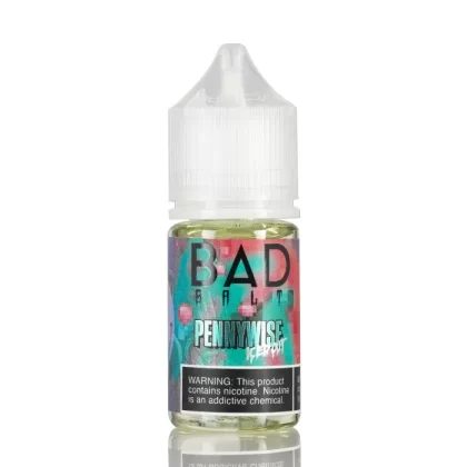 ICED Out – Pennywise – Bad SALT – 30mL