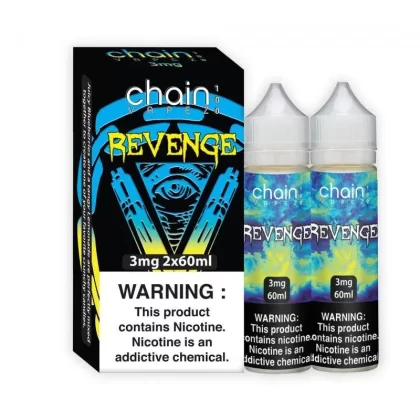 Chain Vapez Vape Juice | Revenge