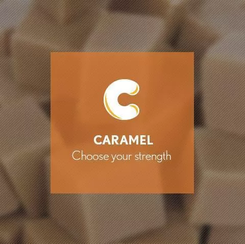 Caramel By Blast E-Liquid 10ml - Nicotine Free