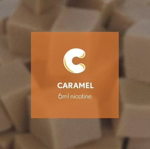 Caramel By Blast E-Liquid 10ml - Nicotine Free - Image 3