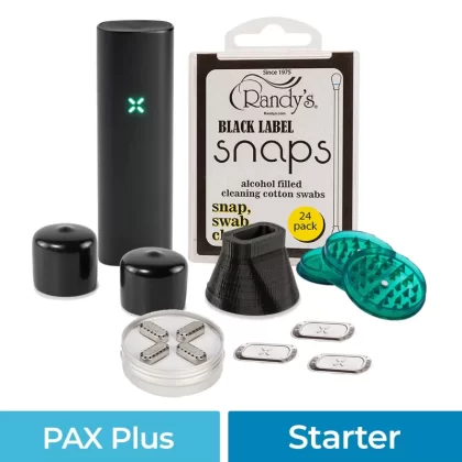 PAX Plus Starter Vaporizer Kit - Sage