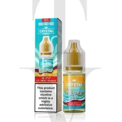 SKE CRYSTAL V2 NIC SALT E-LIQUIDS