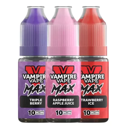 Vampire Vape VV MAX 10ml Nic Salt 10mg - Mint Mojito