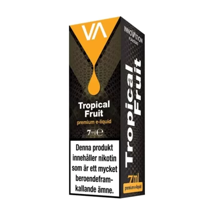 Innovation Flavours Tropical Fruit 7ml 18mg – e-juice med nikotin