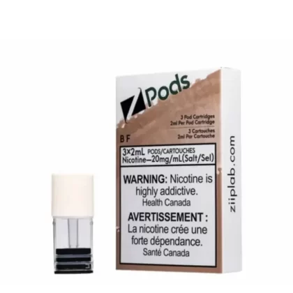 Z pods STLTH Compatible -BF