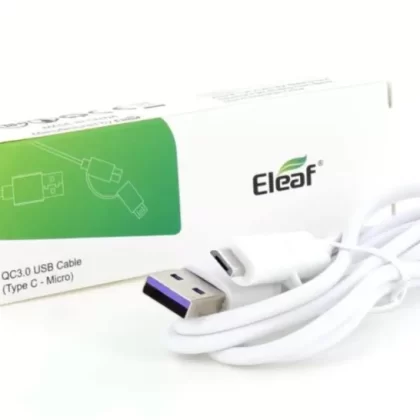 Cable Eleaf – QC3.0 USB