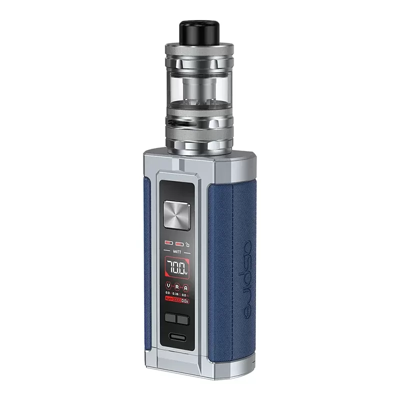 Aspire Vrod 200 Kit with Guroo Tank - Retro Brown - Image 2