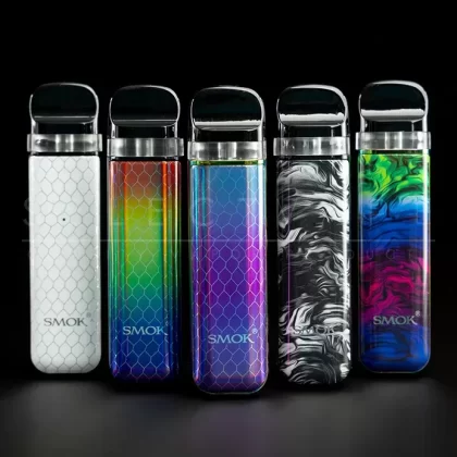 SMOK Novo 2X 20W Pod System - Eliquidsupply